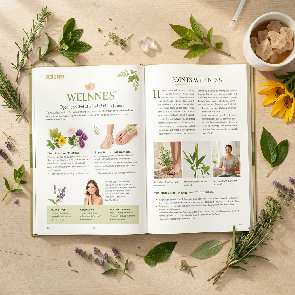 Joints wellness guide